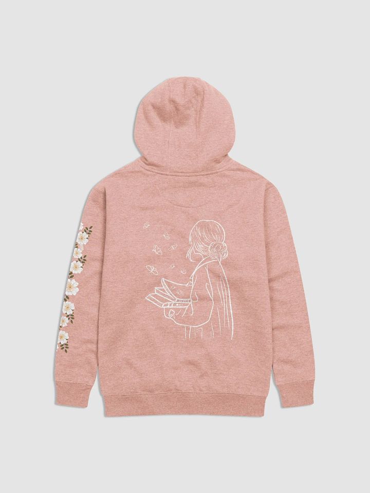 Floral Slice Premium Hoodie product image (2)