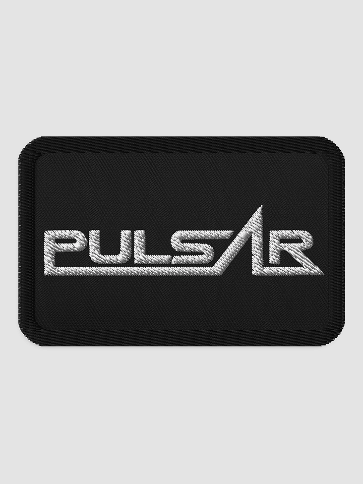[Pulsar] Embroidered Patches Allcolor 003 product image (1)