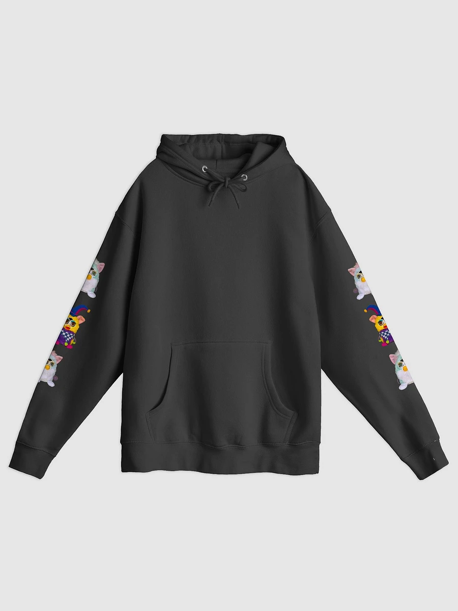 BACK Chuckles Summon Premium Hoodie product image (2)