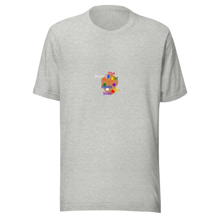 Artistic Expression Unisex T-Shirt product image (1)