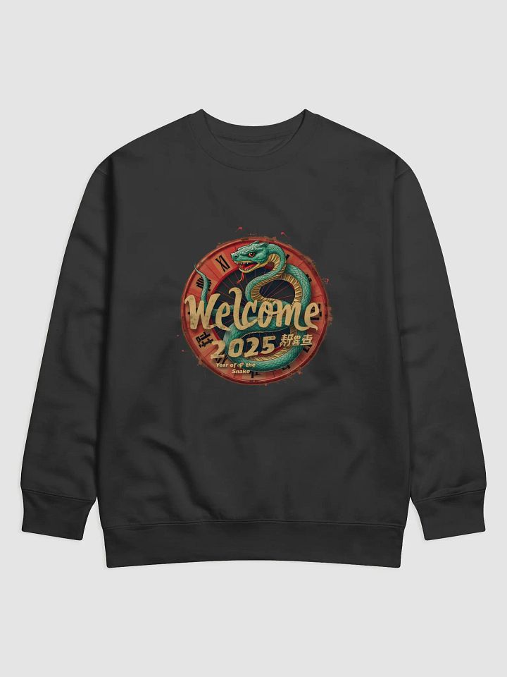 Year of the Snake Premium Sweatshirt product image (1)