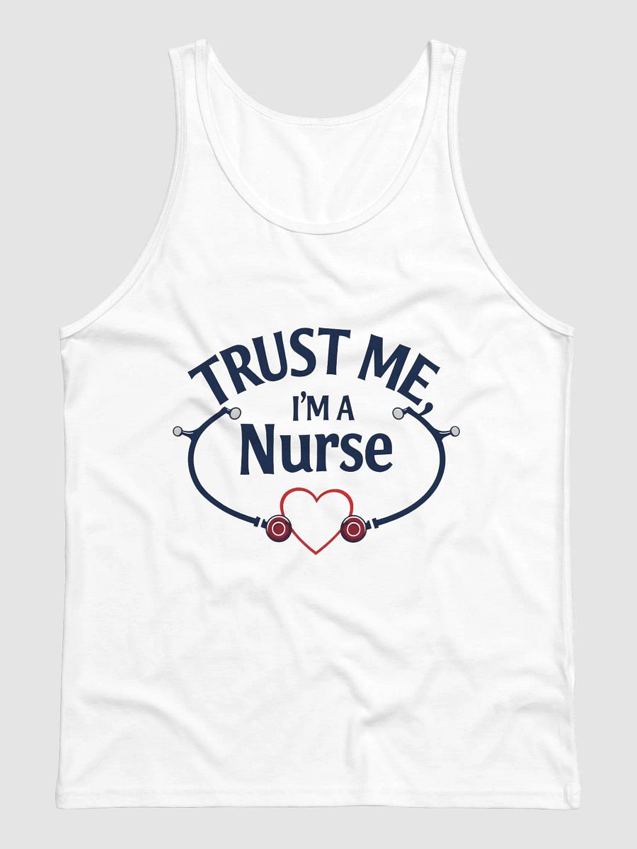 Heartfelt Nurse Tank product image (2)