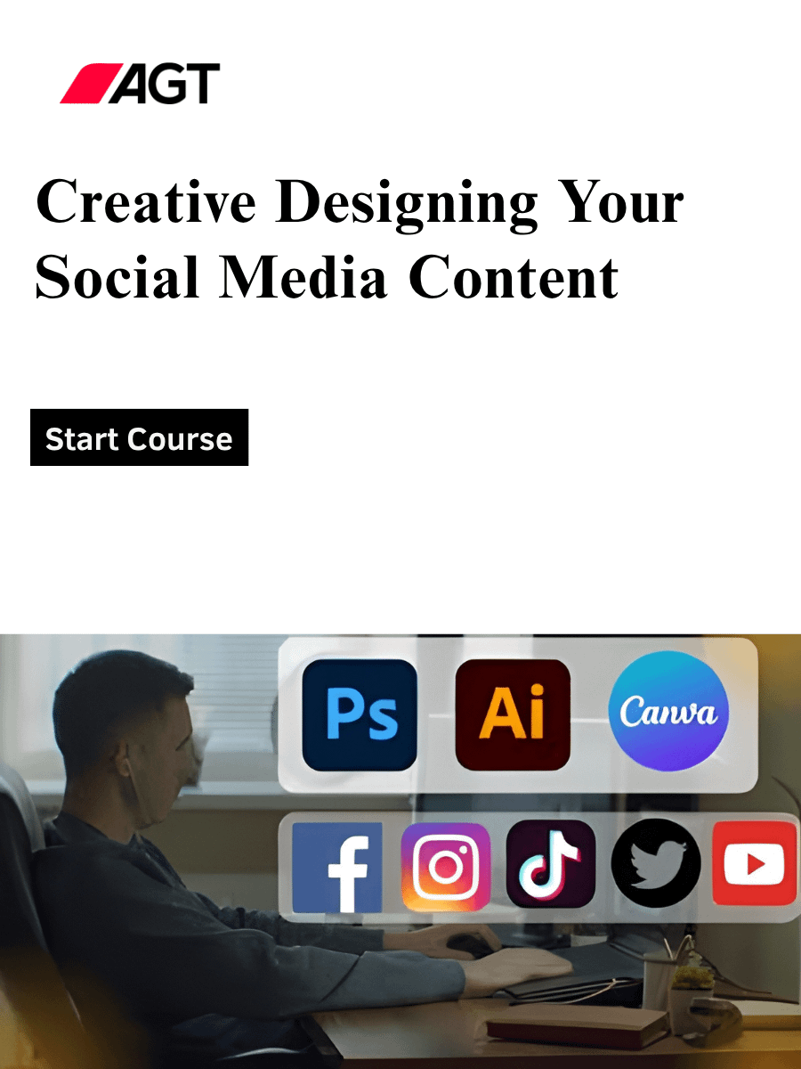 Creative Designing Your Social Media Content product image (1)