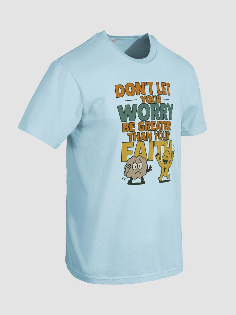 Inspirational Faith Graphic Tee product image (106)
