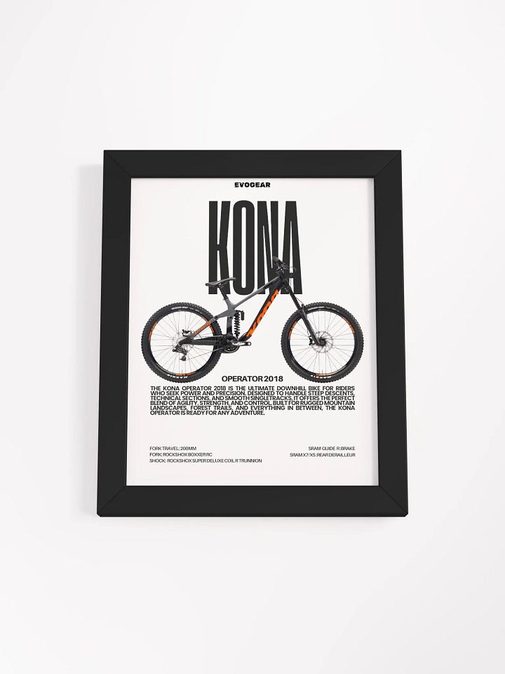 kona operator 2018 Frame product image (1)