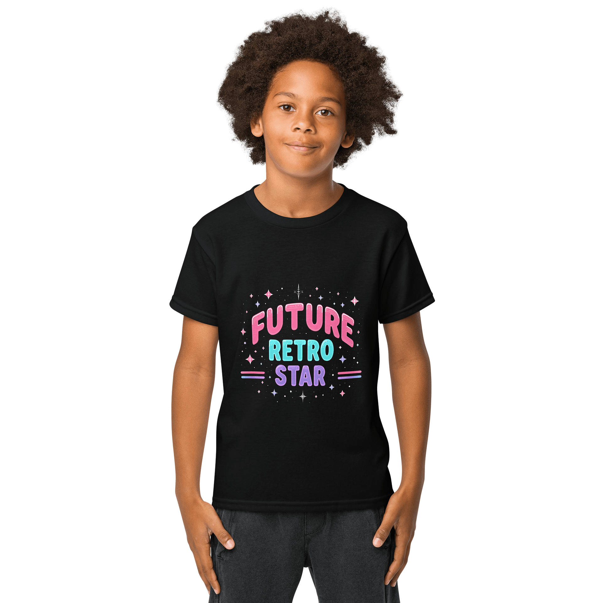 Future Retro Star product image (1)