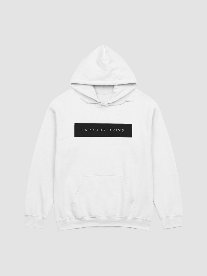 HD WHITE HOODIE product image (1)