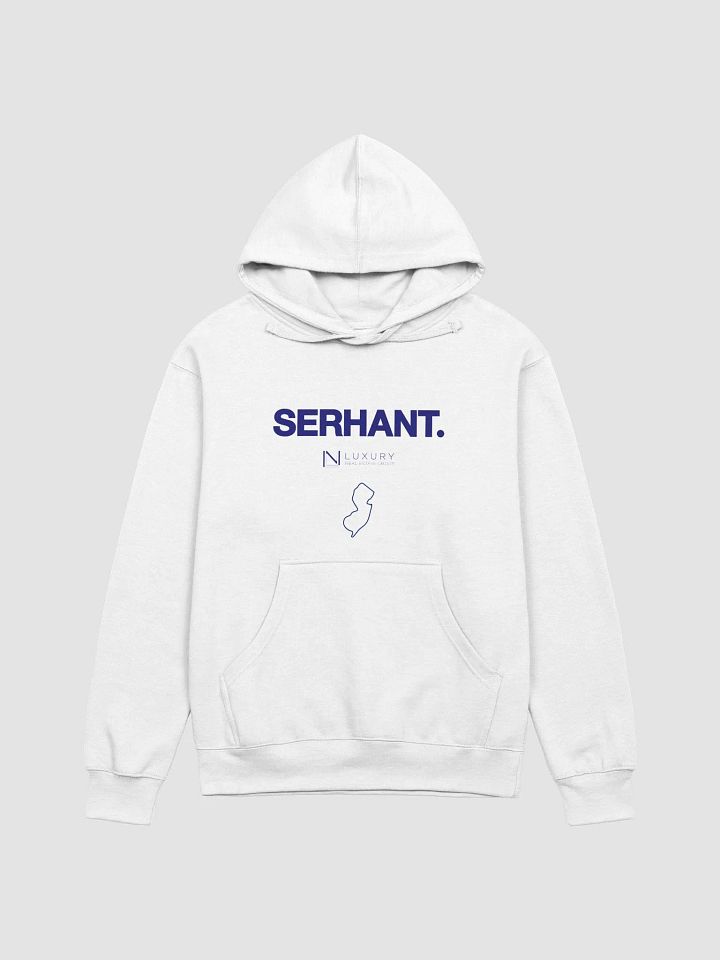 NJLRE X SERHANT - UNISEX HOODIE 5 product image (1)
