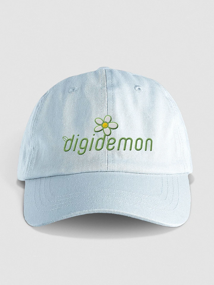 SAD FLOWER - Pastel Dad Hat product image (3)