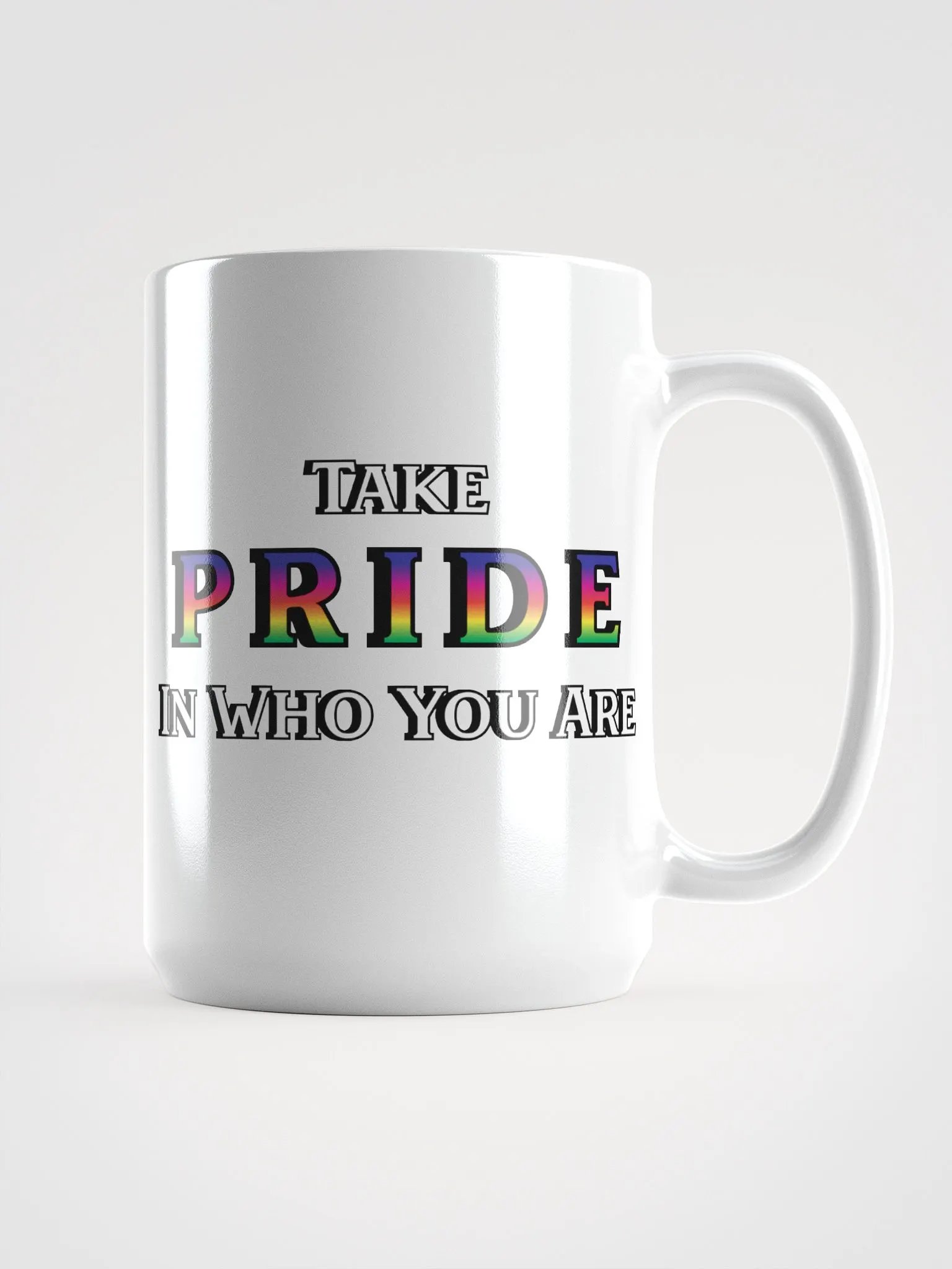 Pride 15 oz Mug product image (1)