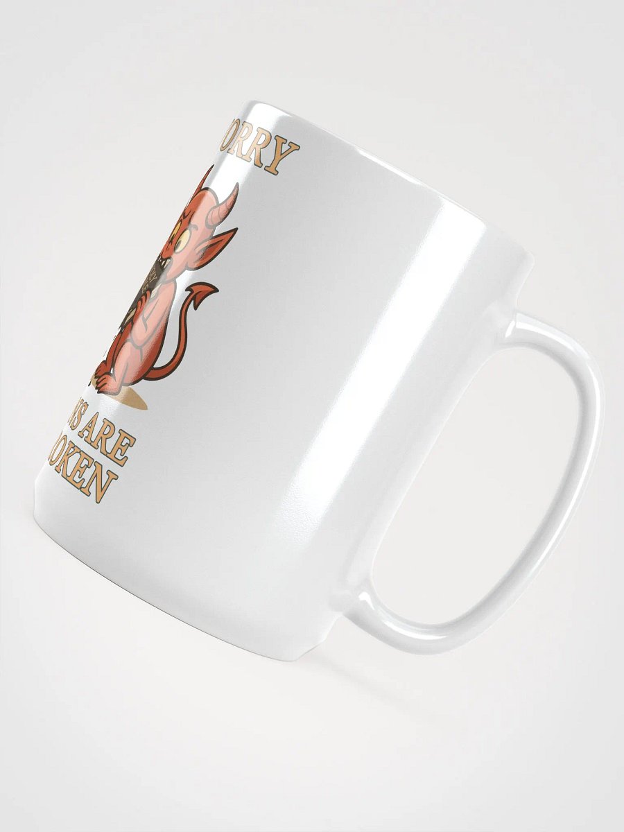 Chew on This (Mug) product image (5)