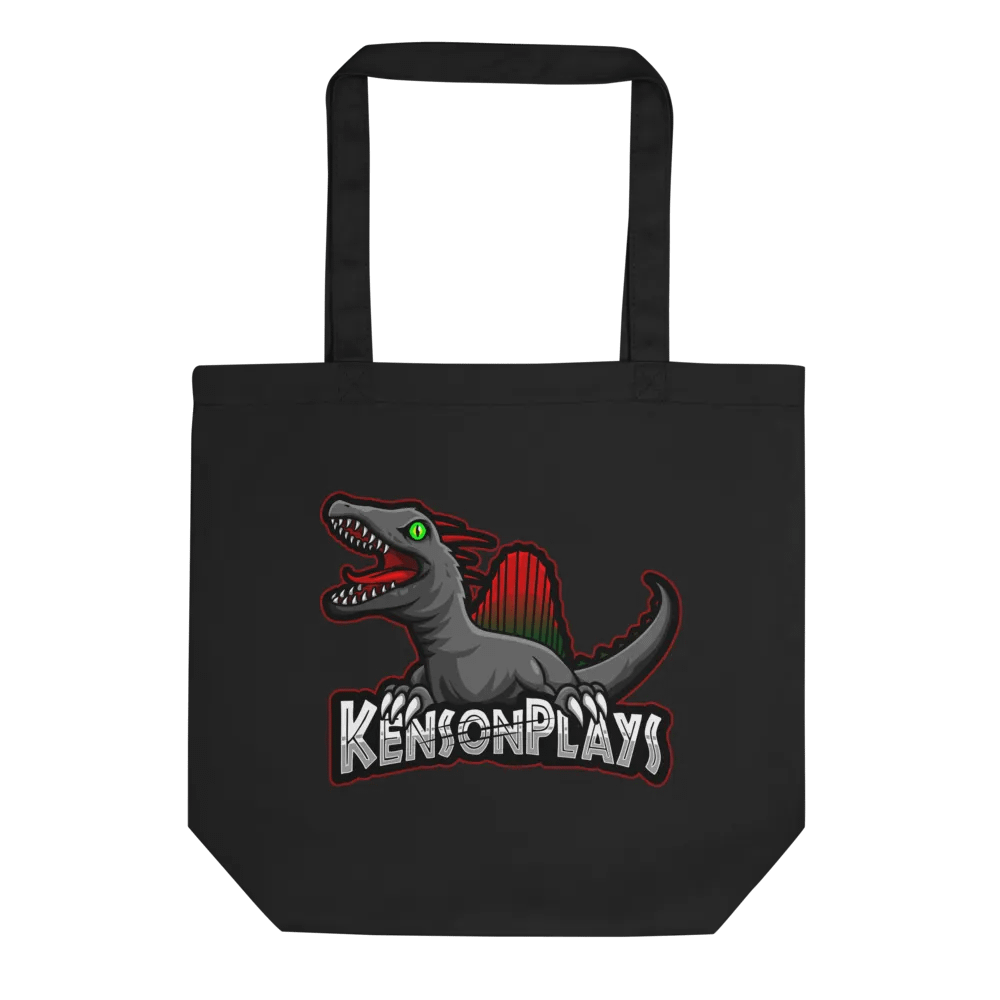 Roaring Spinosaurus Eco Tote product image (1)