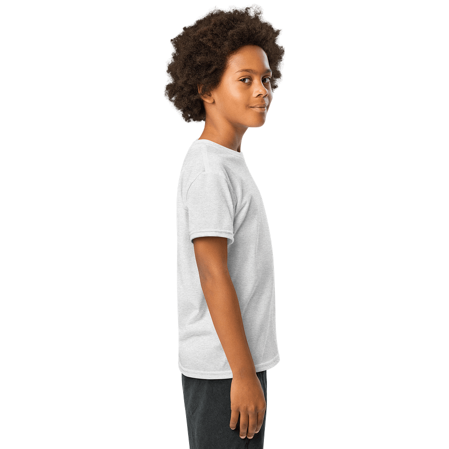 Pixel Crushie Youth Sports Tee product image (68)