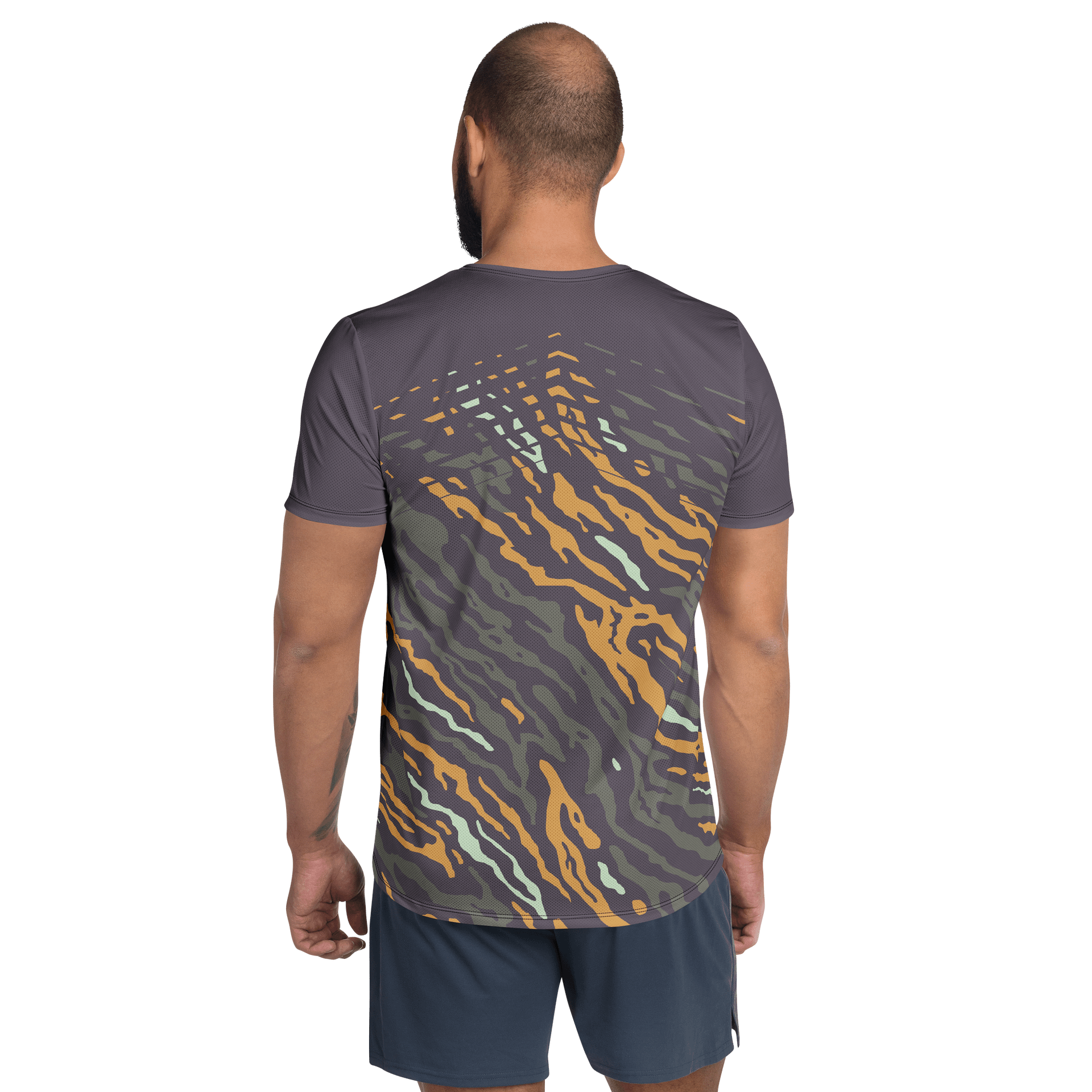 Wild Beast | Men´s Athletic T-Shirt product image (5)