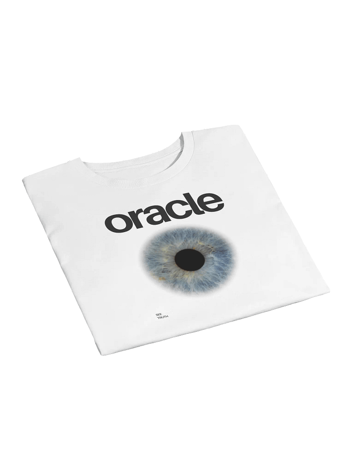 Oracle's Vision Women's Crop Top product image (1)
