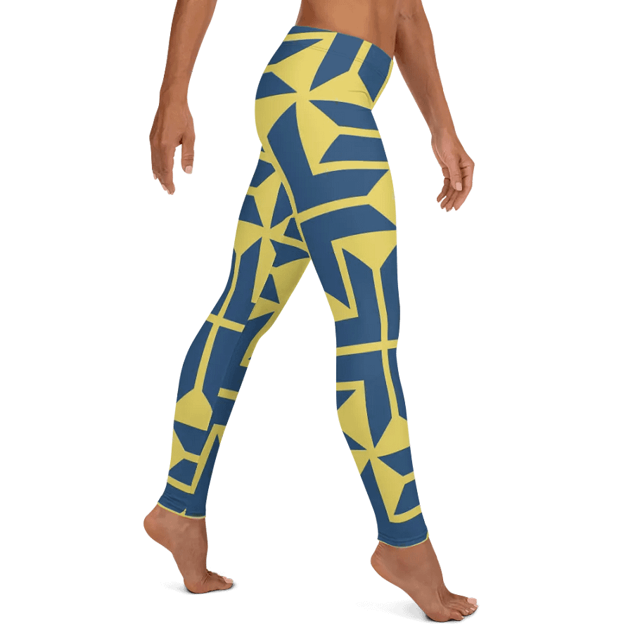 Cosmic Harmony All-Over Leggings product image (11)