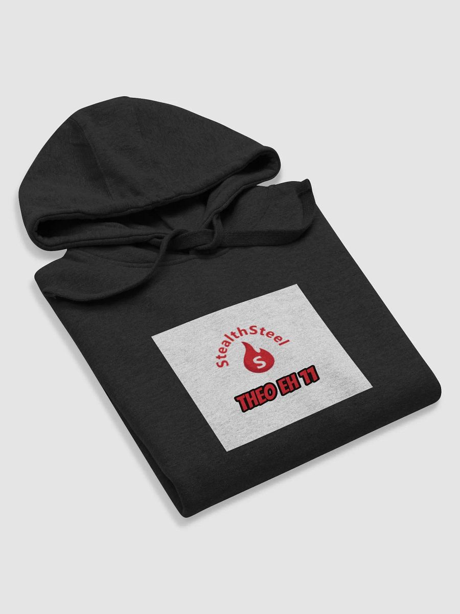 StealthSteel x Theo Eh 11 Unisex Premium Hoodie product image (5)