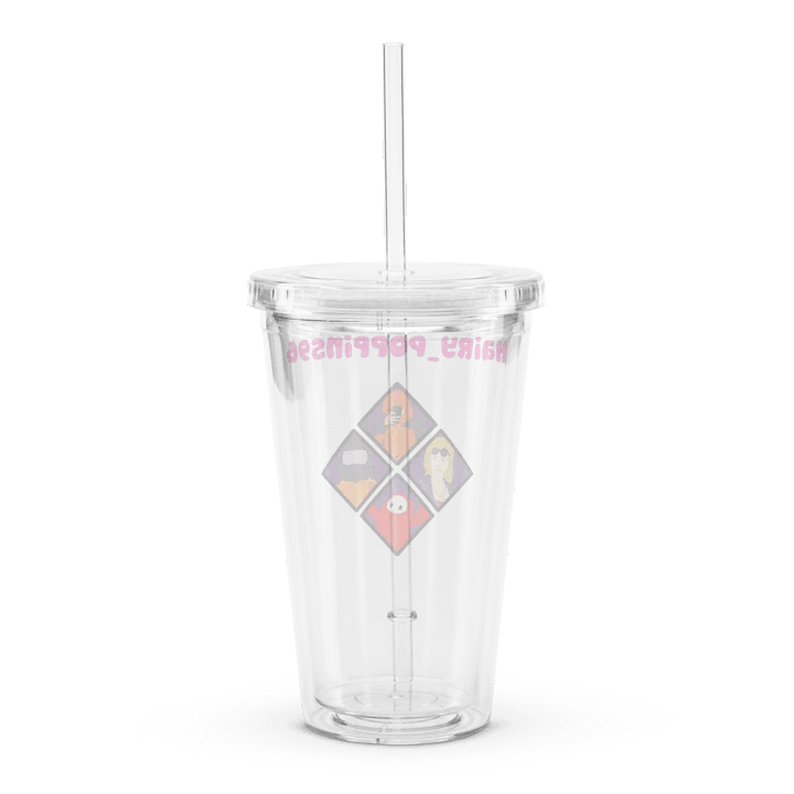 Urban Vibes Diamond Tumbler (Pink) product image (2)