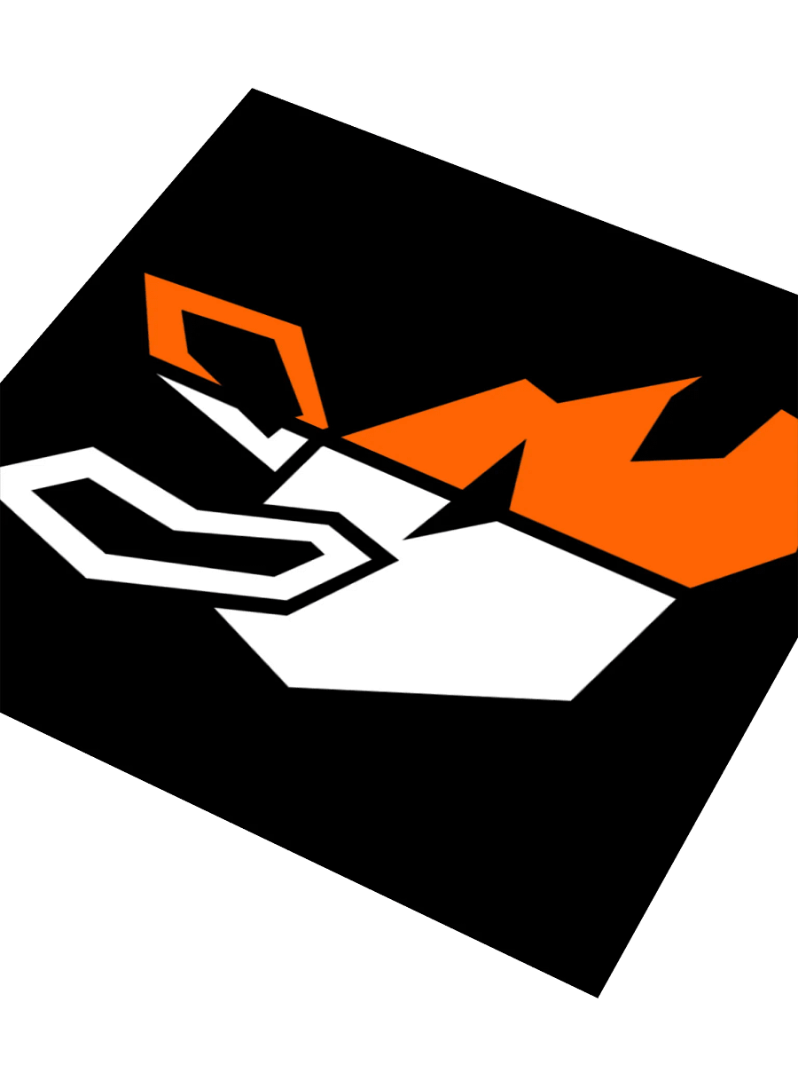Kangaroo Logo Sticker product image (3)