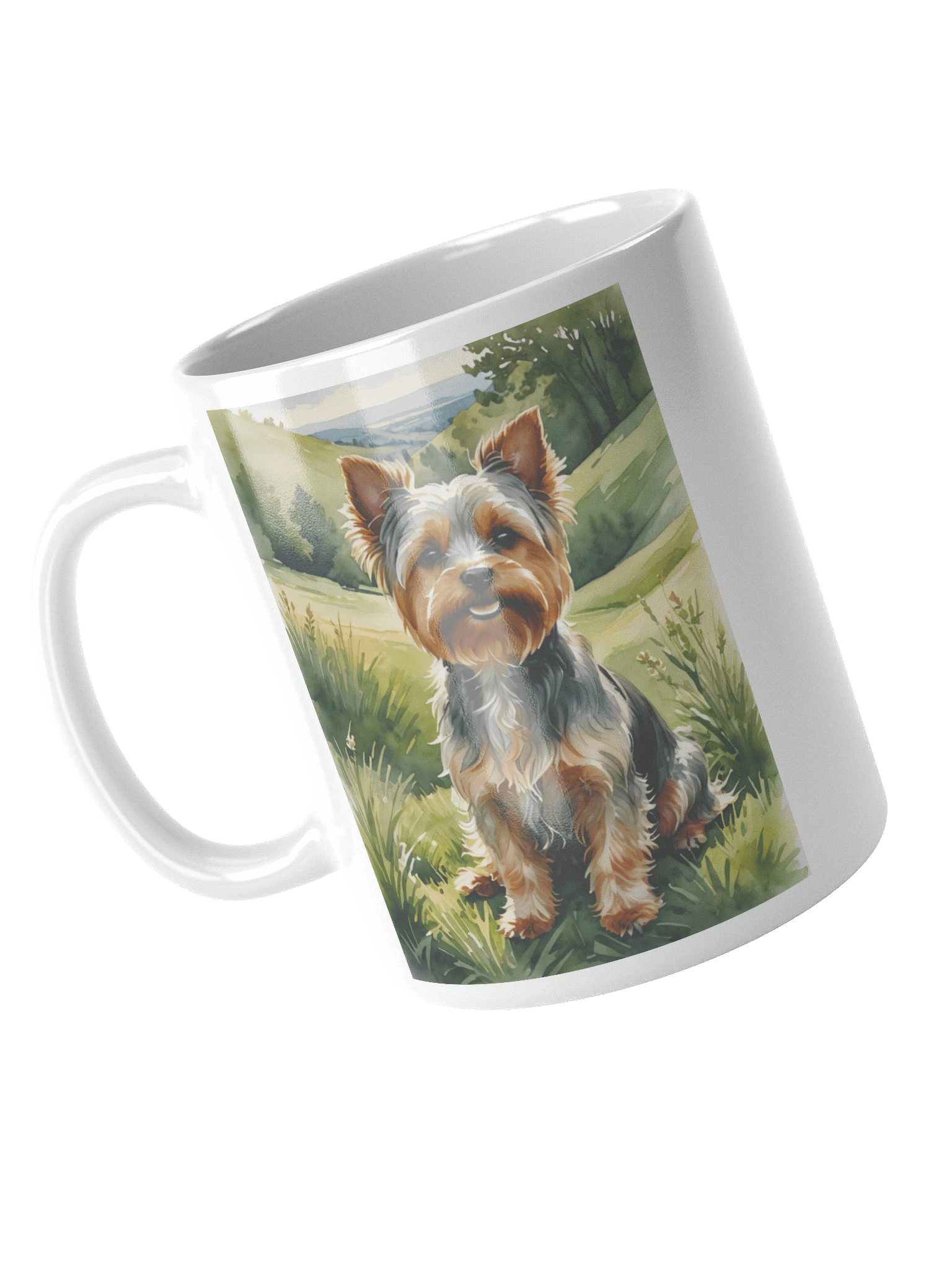 Yorkie Terrier Lover Mug product image (4)
