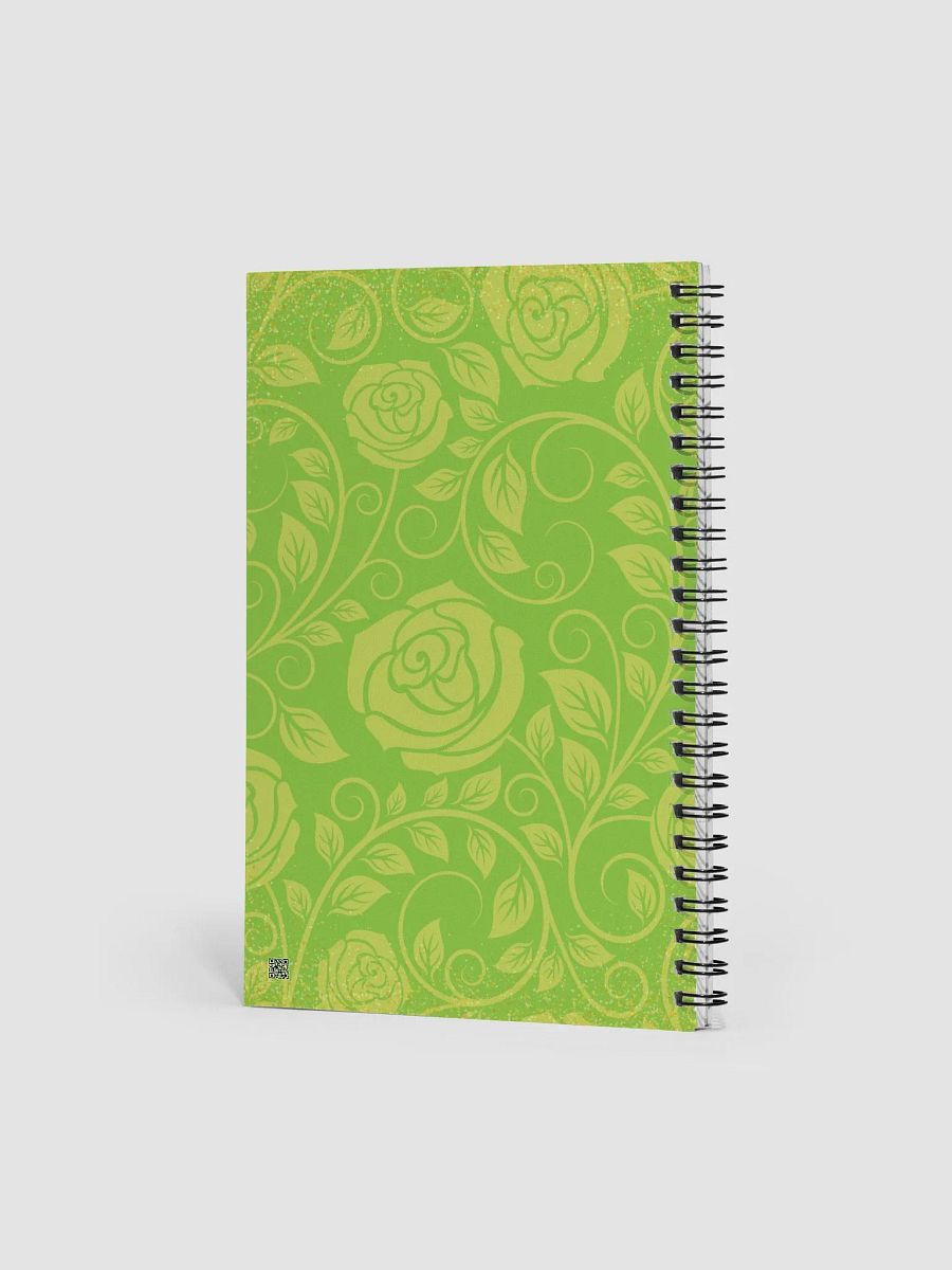 Het Heru Spiral Notebook product image (2)