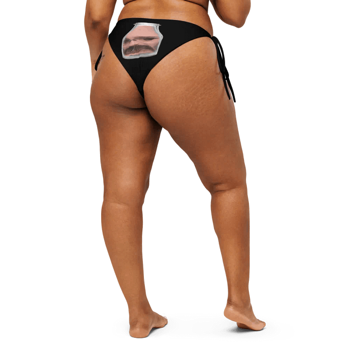 Scuffed String Bikini Bottom product image (1)