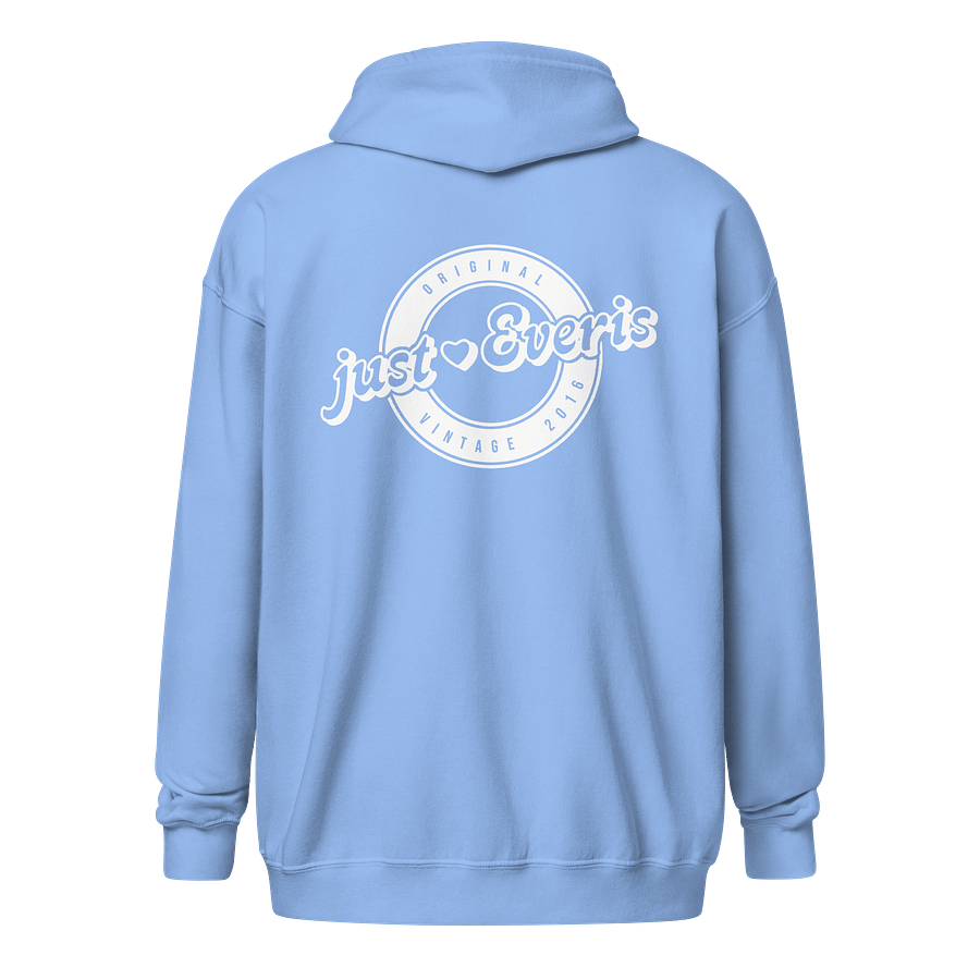 Everis OG Vintage Zipper Hoodie product image (6)