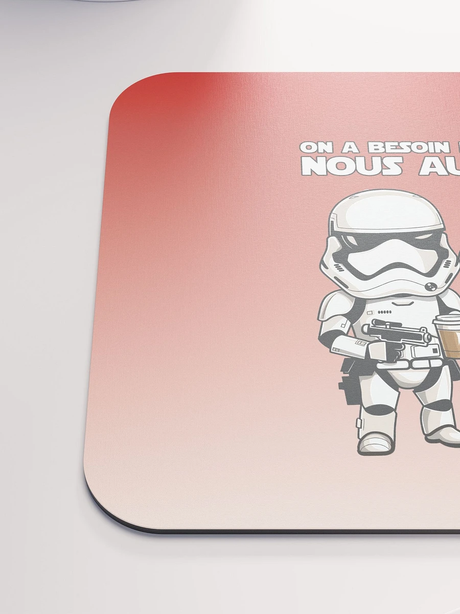 Besoin de force ? - Tapis de souris product image (5)