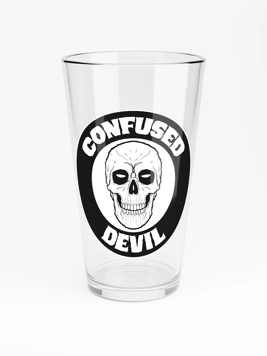 Confused Devil Club Glass product image (3)