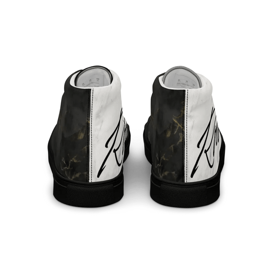 Retro Marble High Tops product image (5)