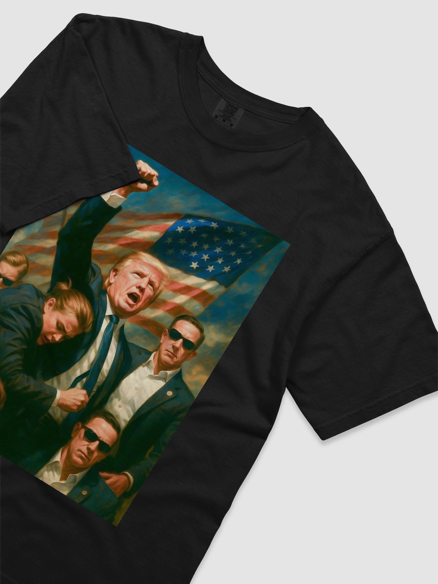 Trump's Victory T-Shirt product image (63)
