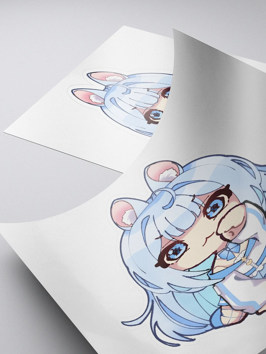 Mai Plushie Sticker product image (4)