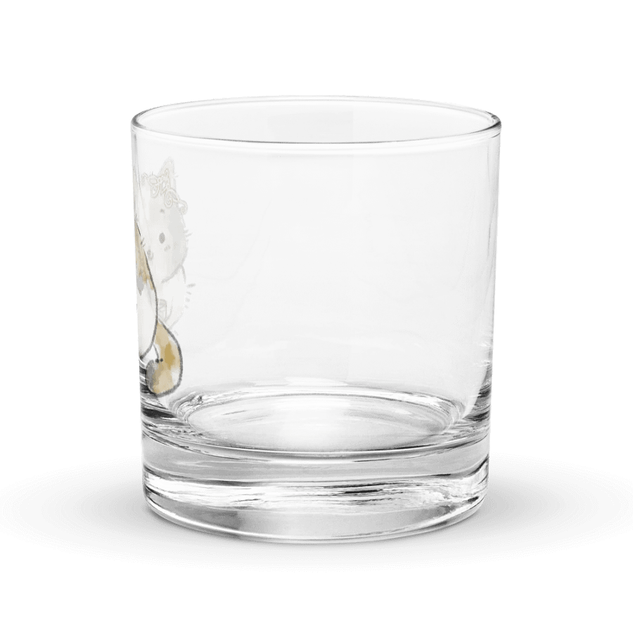 Royal Cat Crown Glass product image (2)