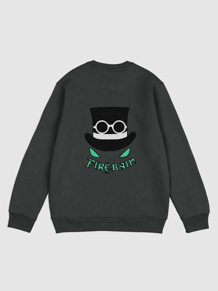 Firebain Vision Unisex Eco Sweatshirt product image (2)