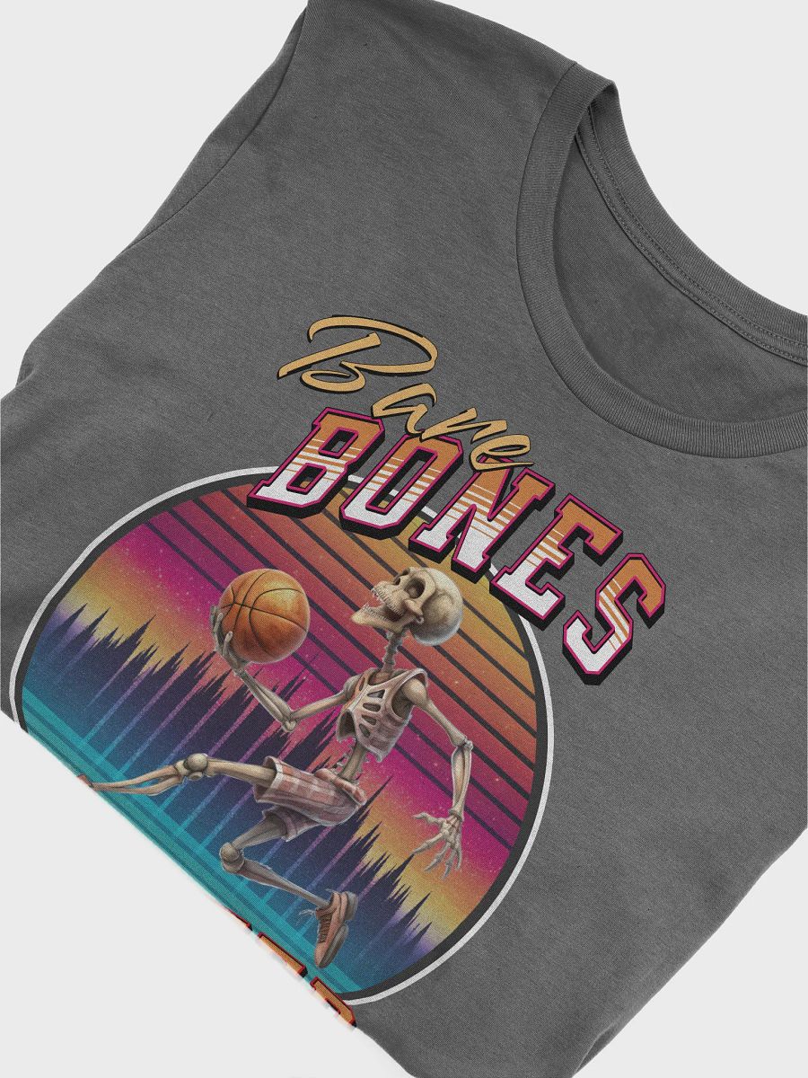 Bare Bones Shooter T-Shirt product image (27)