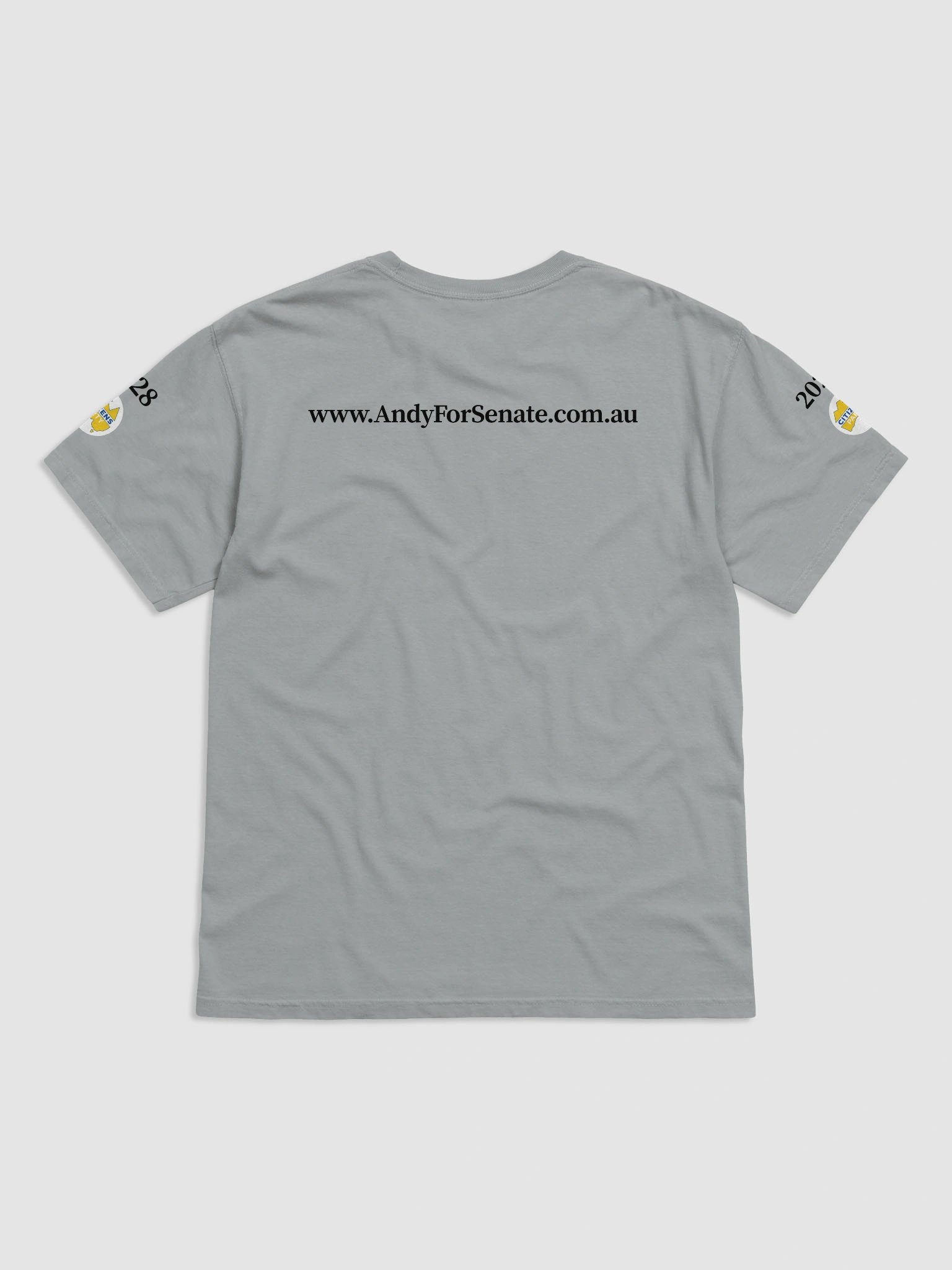 Dr Schmu will fight for you T-Shirt (White, Blue, Grey) product image (6)