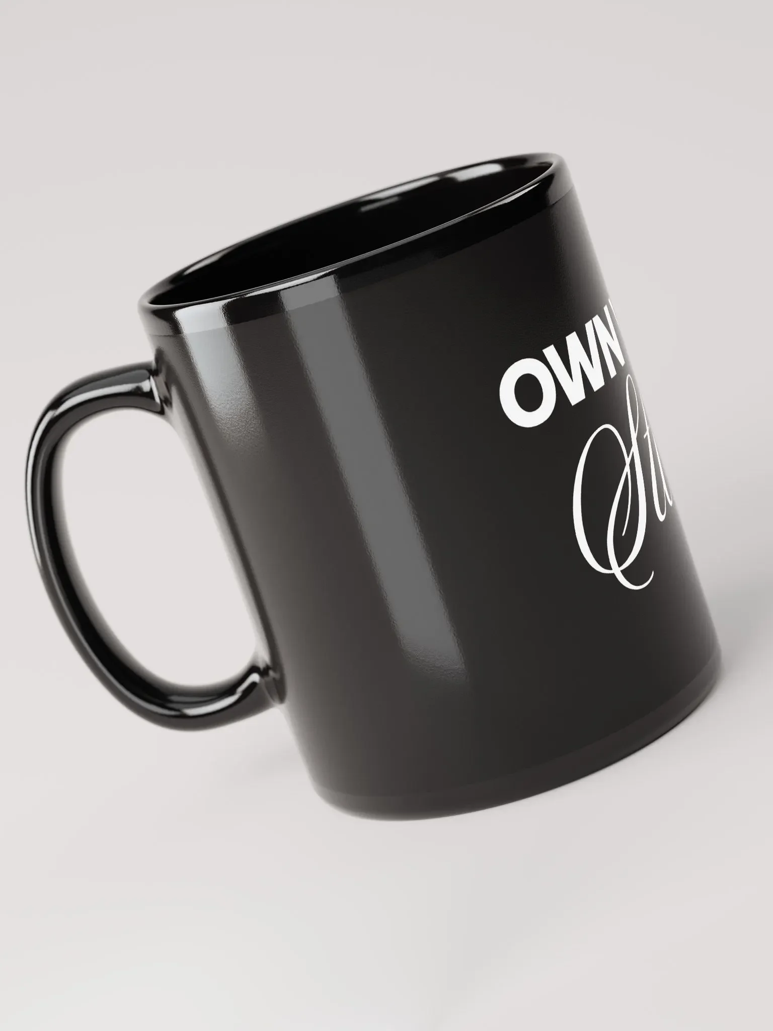 Own Your Story Mug product image (3)