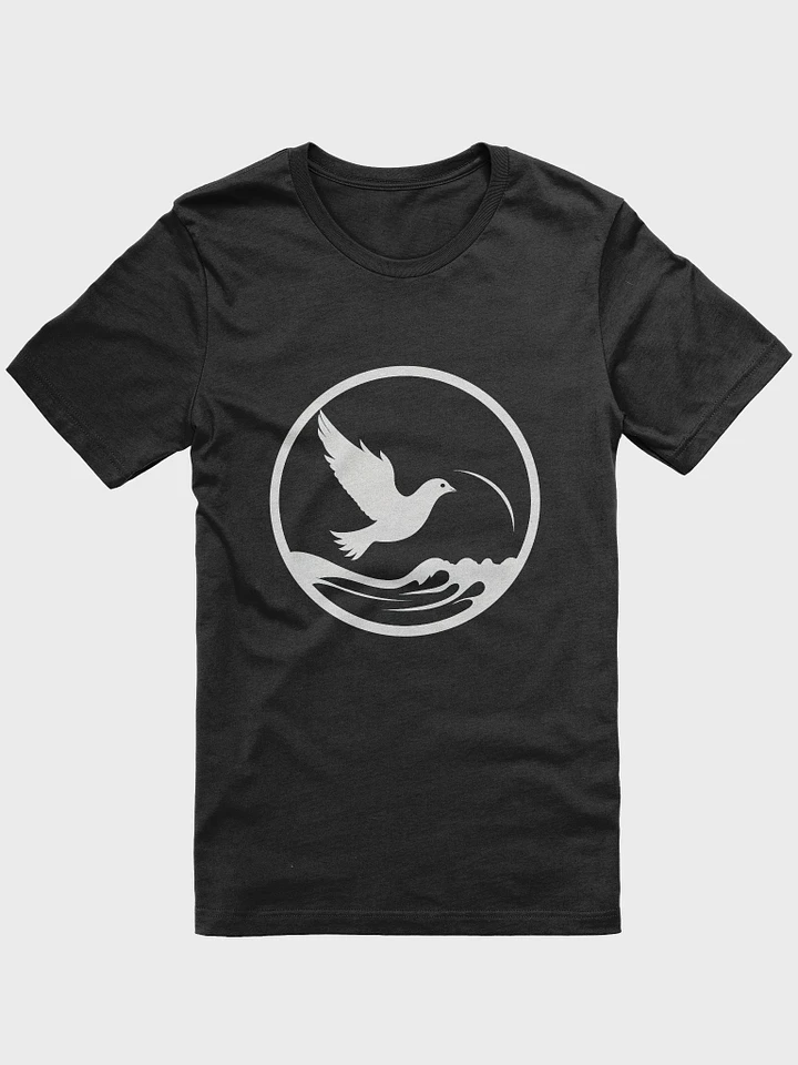 Shirts: Ocean Dove Outline product image (1)