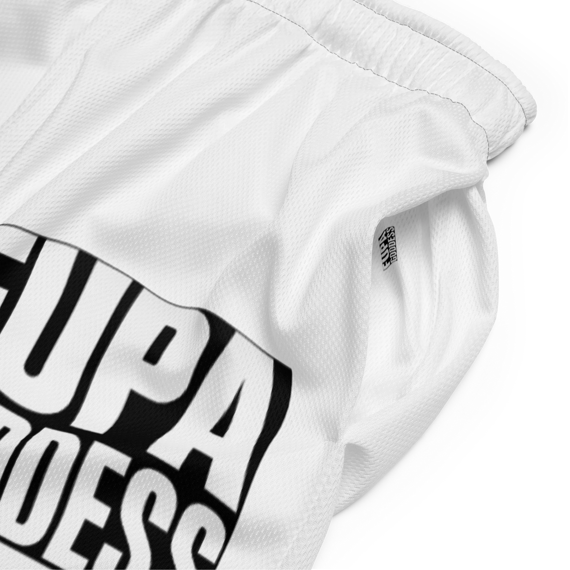 Fupa logo mesh shorts product image (4)