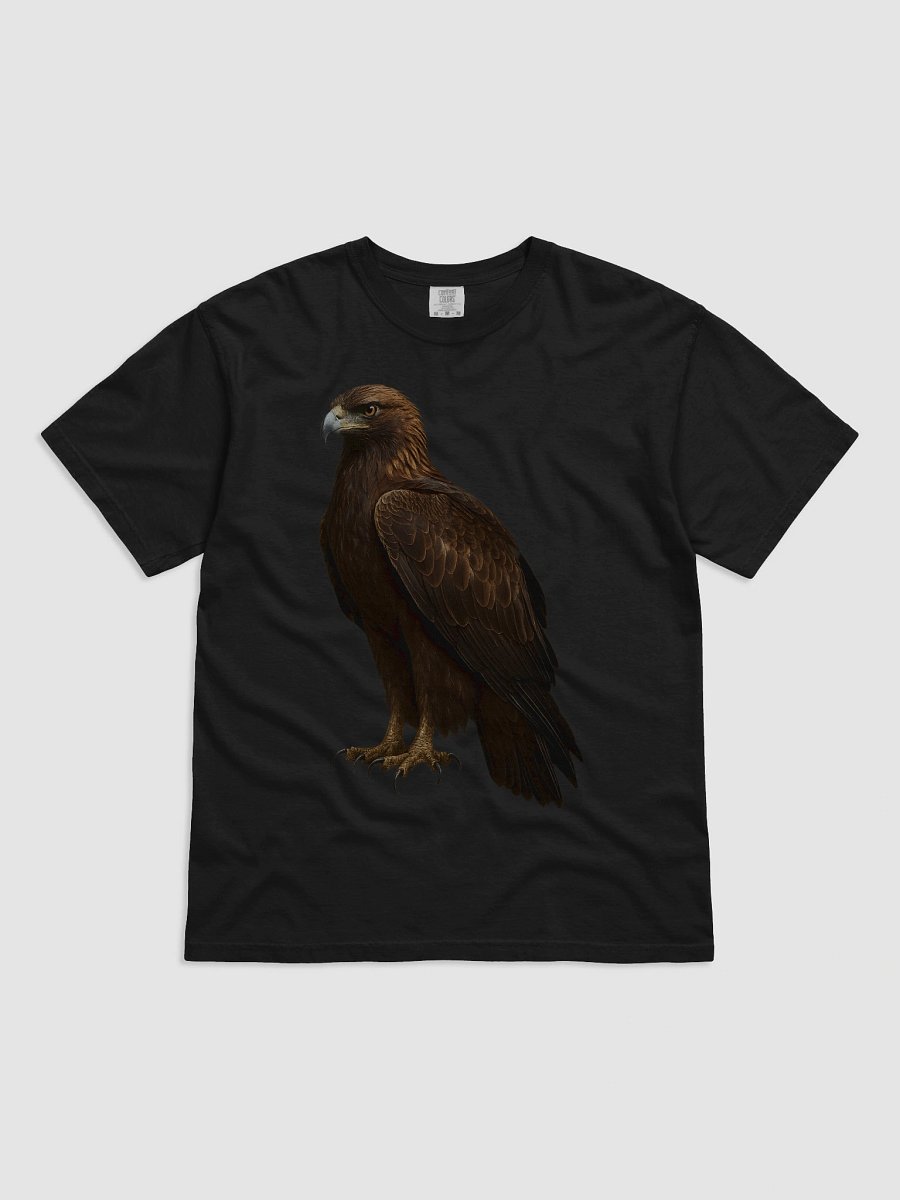 Majestic Raptor Illustration T-Shirt product image (4)