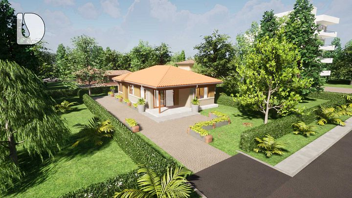 Architectural Design DA13202A product image (1)