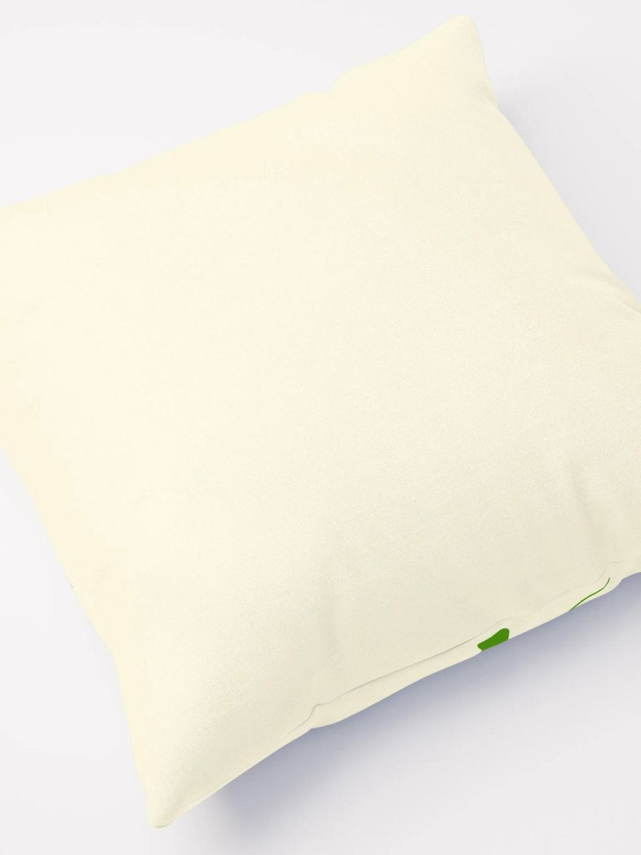 Leafy Garden Journal Buddy Throw Pillow product image (7)
