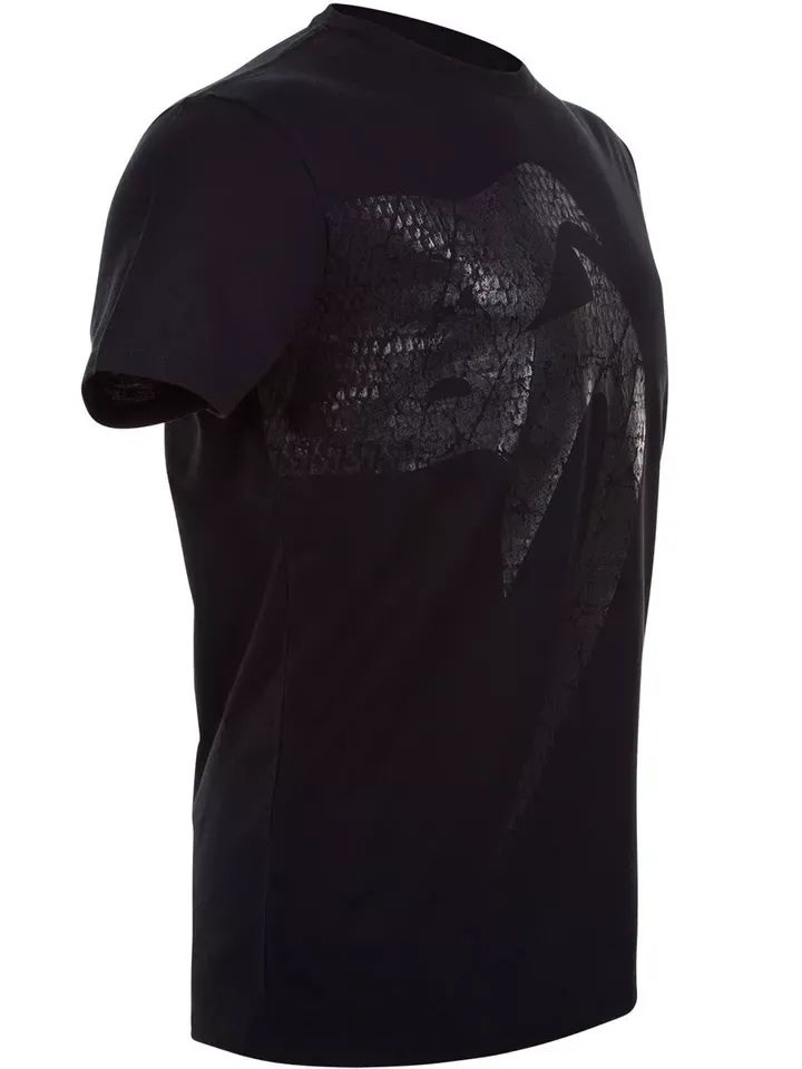 Venum MMA Giant T-Shirt - Black product image (3)