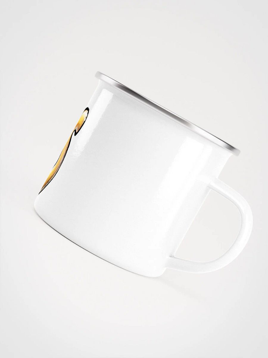 Kyburg60 - OOPS - Enamel Steel Mug product image (4)