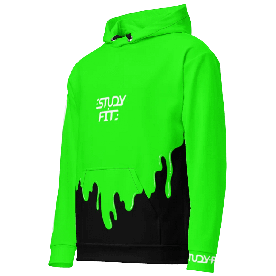 Premium Dripping Study All-Over Hoodie product image (3)