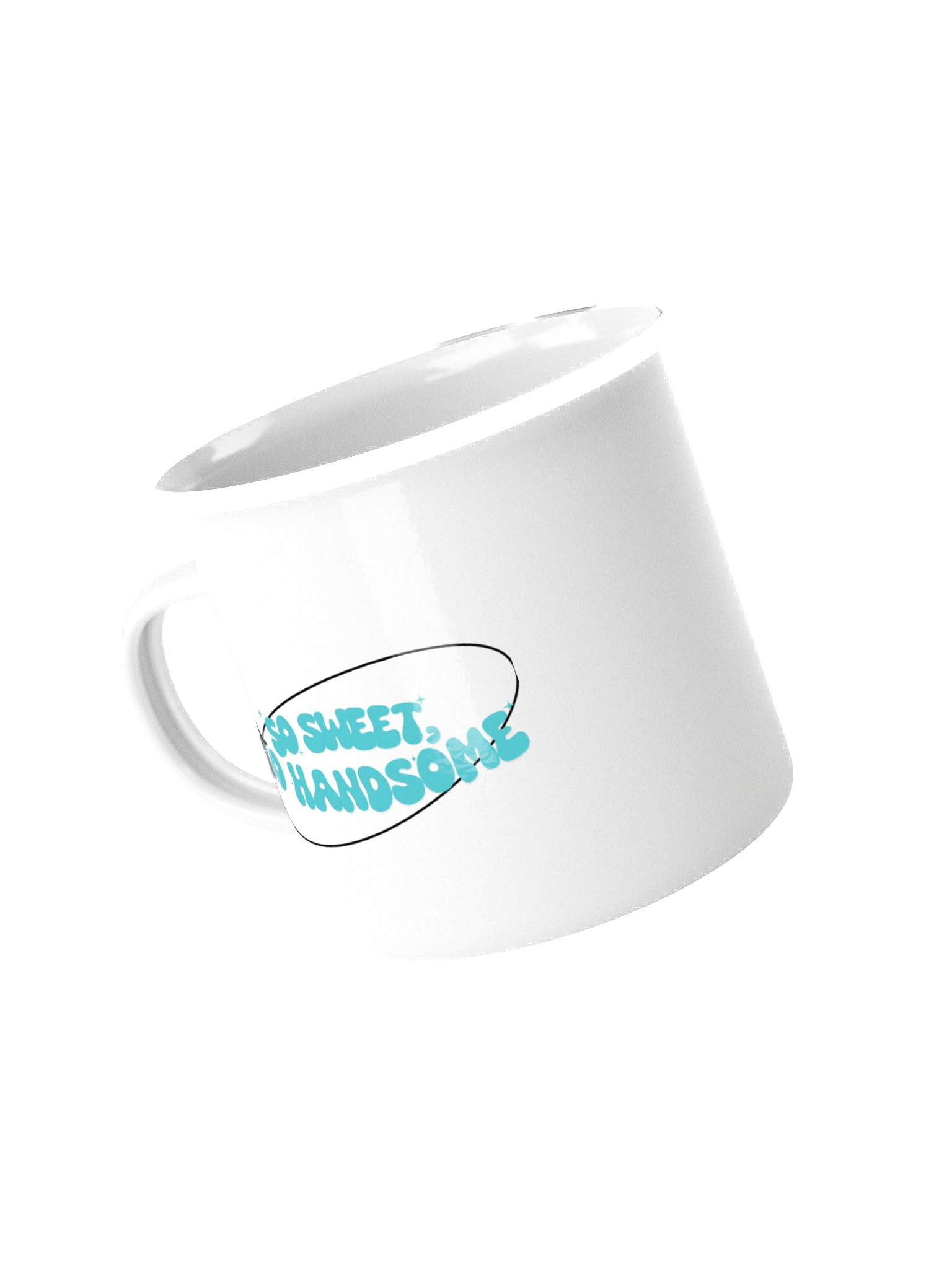 SHBUBU Camping Mug <3 product image (4)