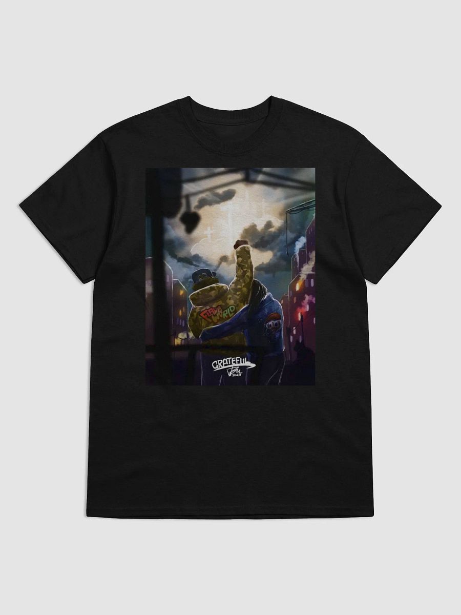 "Grateful" T-Shirt product image (1)