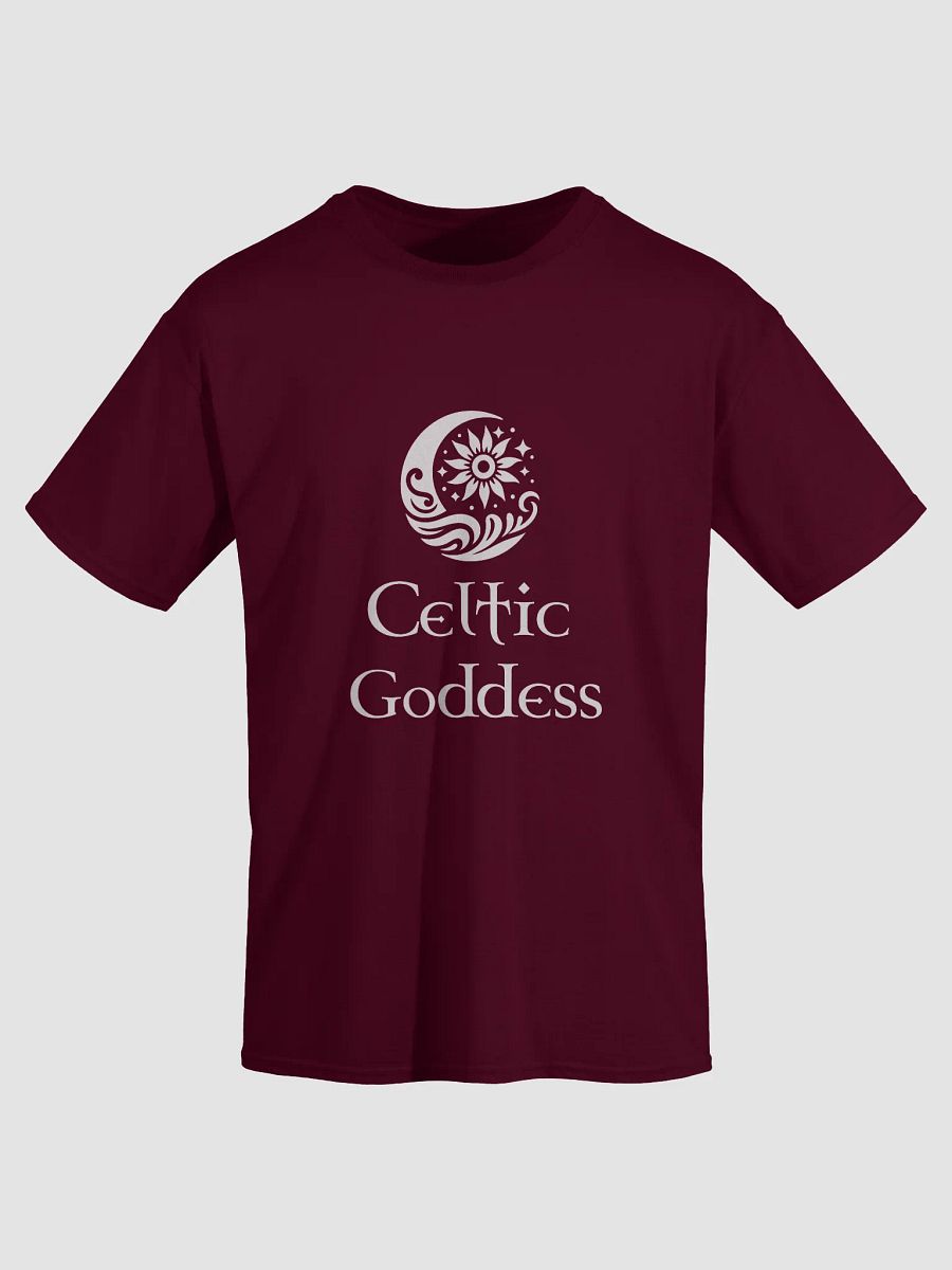Celtic Goddess Double-Sided, Short-Sleeved Tee product image (28)
