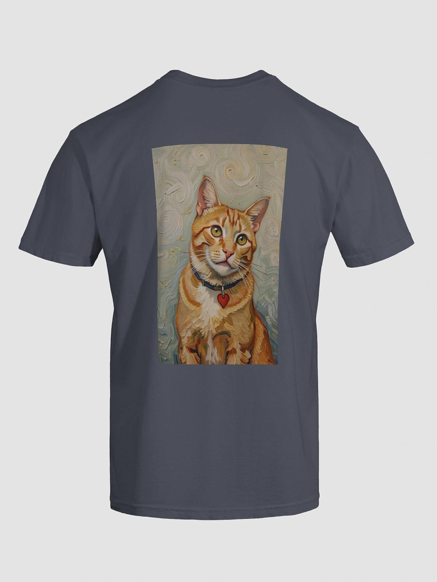Van Gogh Lennon T-Shirt product image (9)