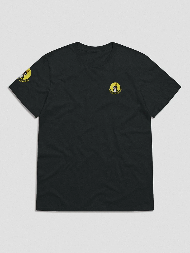 Pengwin Badge T-Shirt product image (1)